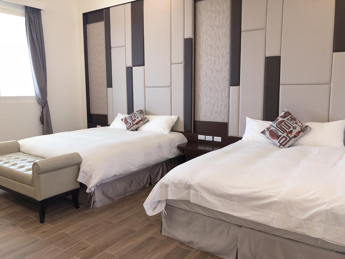 Pisces Garden B&B Xa Thành Ngoại thất bức ảnh