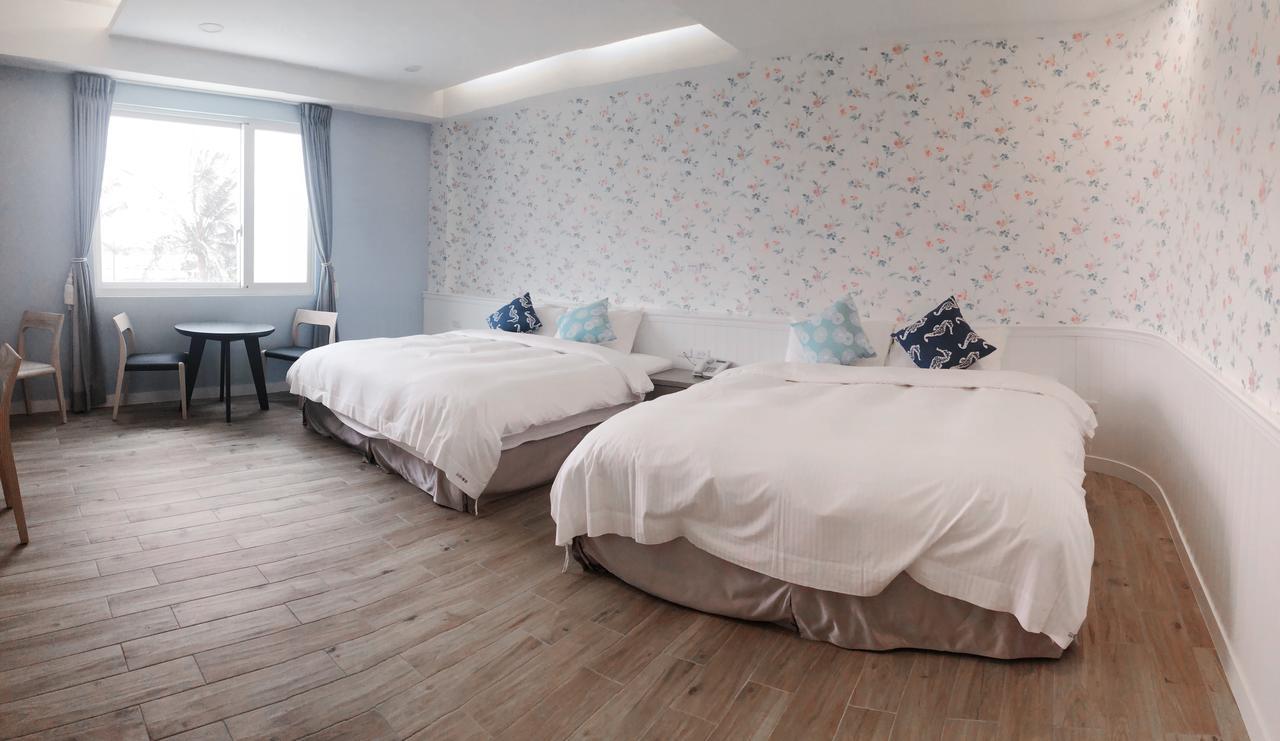 Pisces Garden B&B Xa Thành Ngoại thất bức ảnh