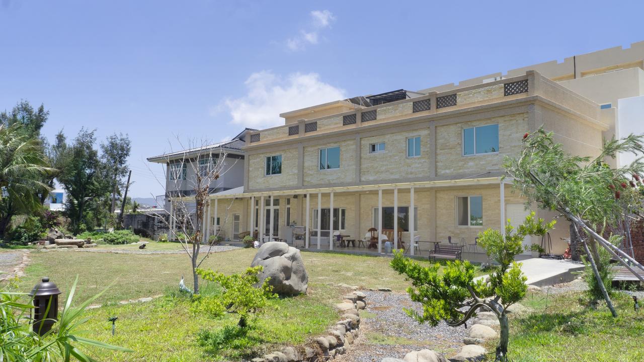 Pisces Garden B&B Xa Thành Ngoại thất bức ảnh