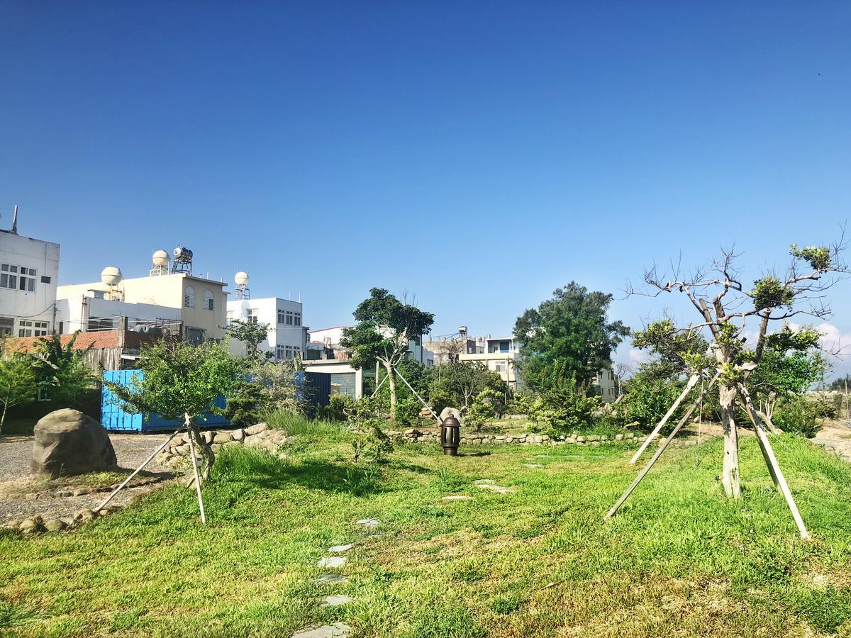 Pisces Garden B&B Xa Thành Ngoại thất bức ảnh