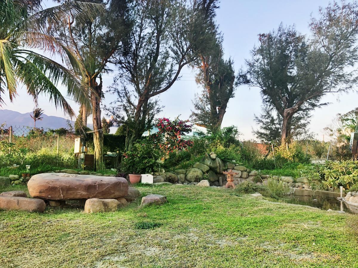 Pisces Garden B&B Xa Thành Ngoại thất bức ảnh