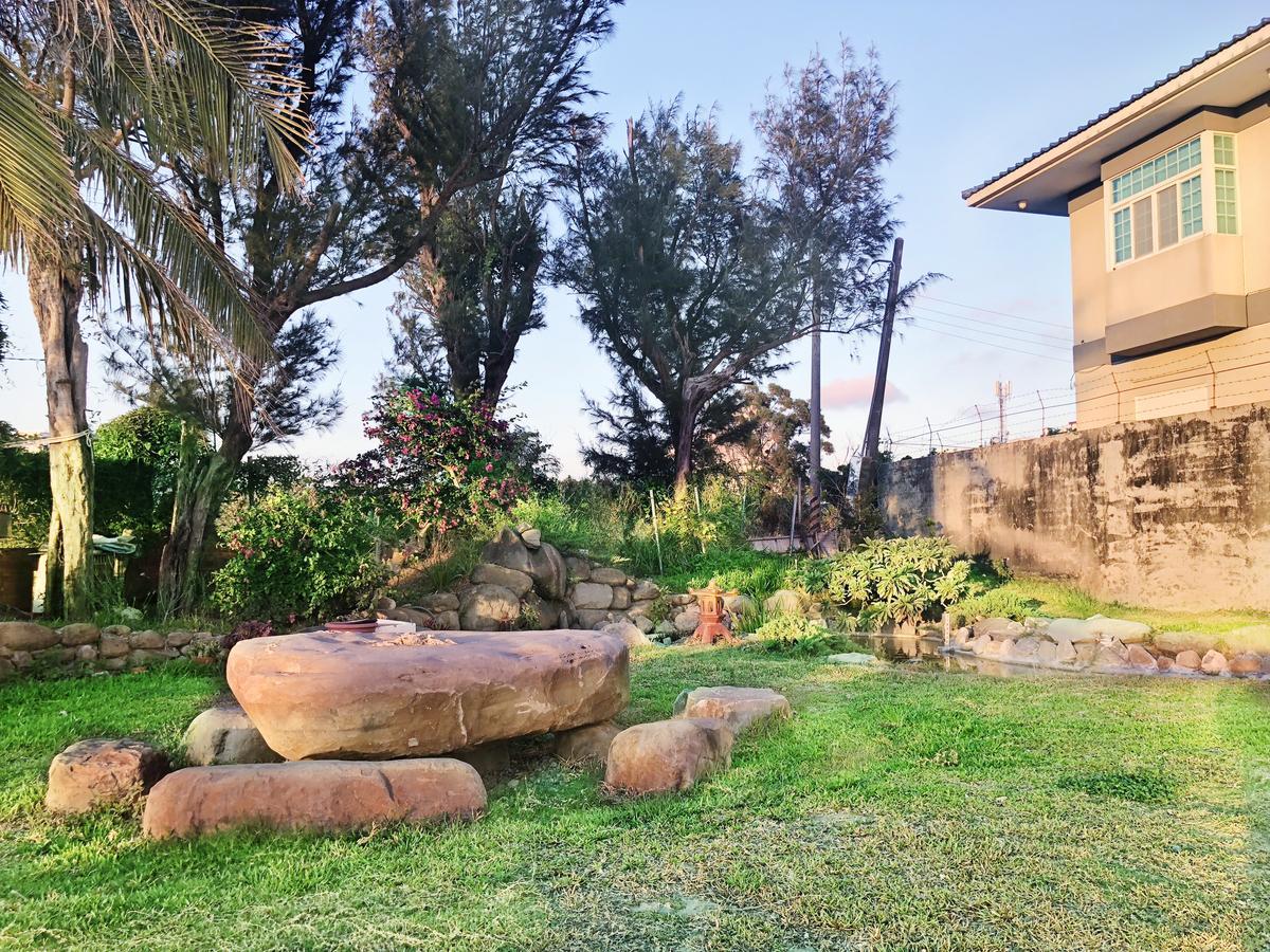 Pisces Garden B&B Xa Thành Ngoại thất bức ảnh