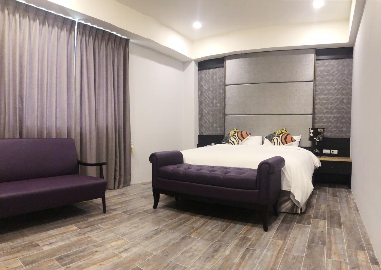 Pisces Garden B&B Xa Thành Ngoại thất bức ảnh