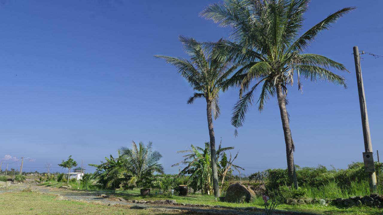 Pisces Garden B&B Xa Thành Ngoại thất bức ảnh