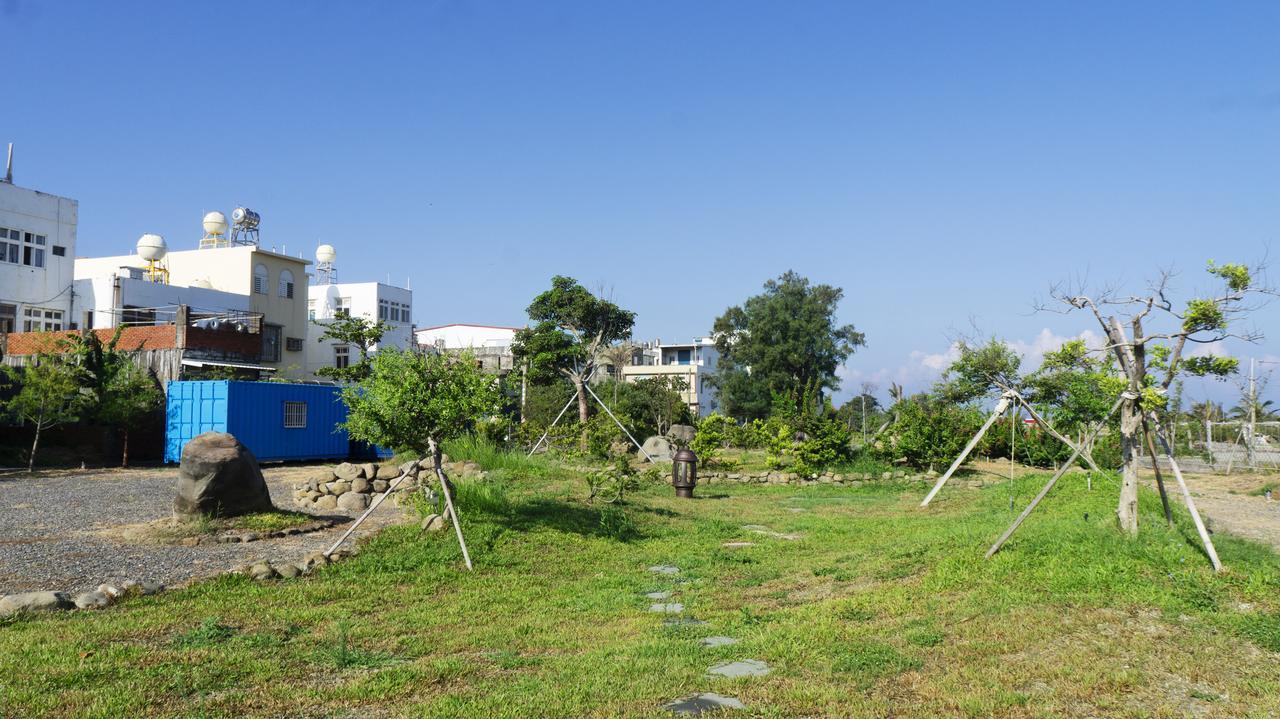 Pisces Garden B&B Xa Thành Ngoại thất bức ảnh