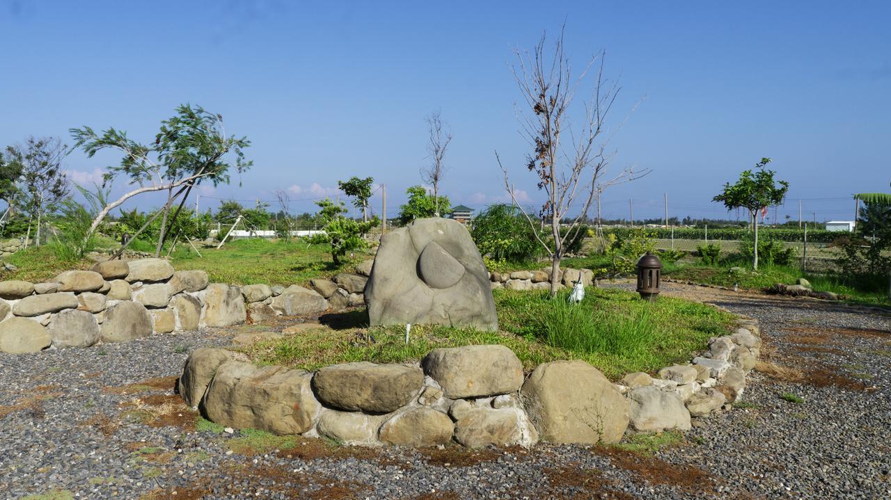 Pisces Garden B&B Xa Thành Ngoại thất bức ảnh