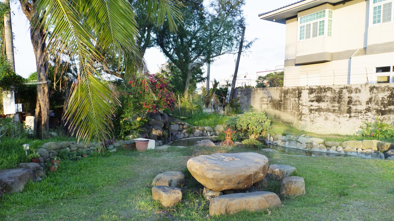 Pisces Garden B&B Xa Thành Ngoại thất bức ảnh