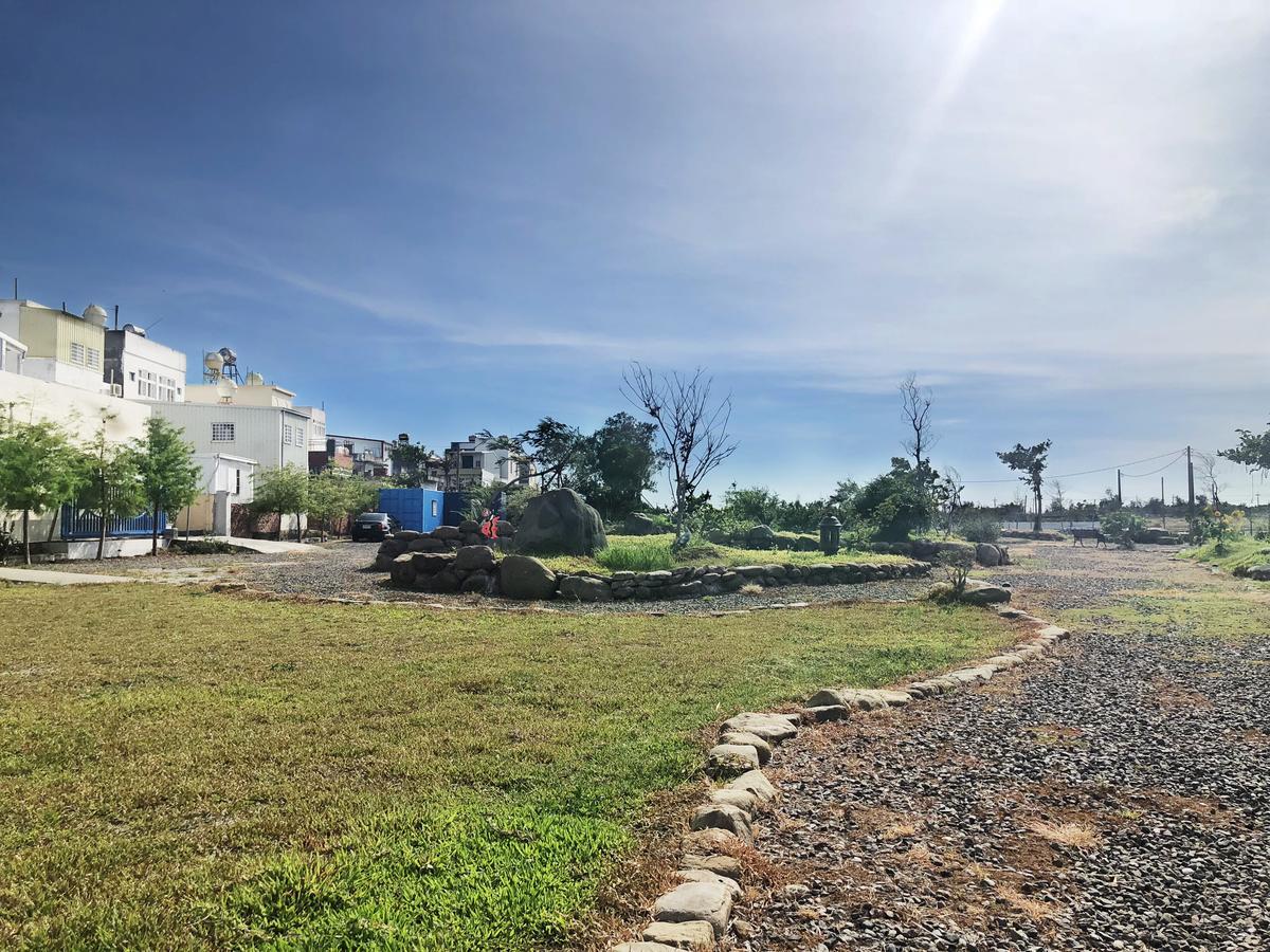 Pisces Garden B&B Xa Thành Ngoại thất bức ảnh