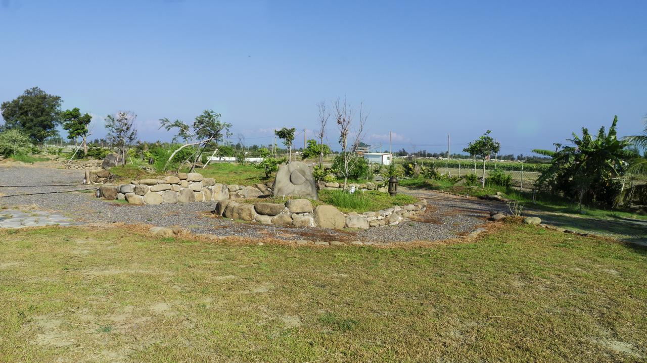 Pisces Garden B&B Xa Thành Ngoại thất bức ảnh