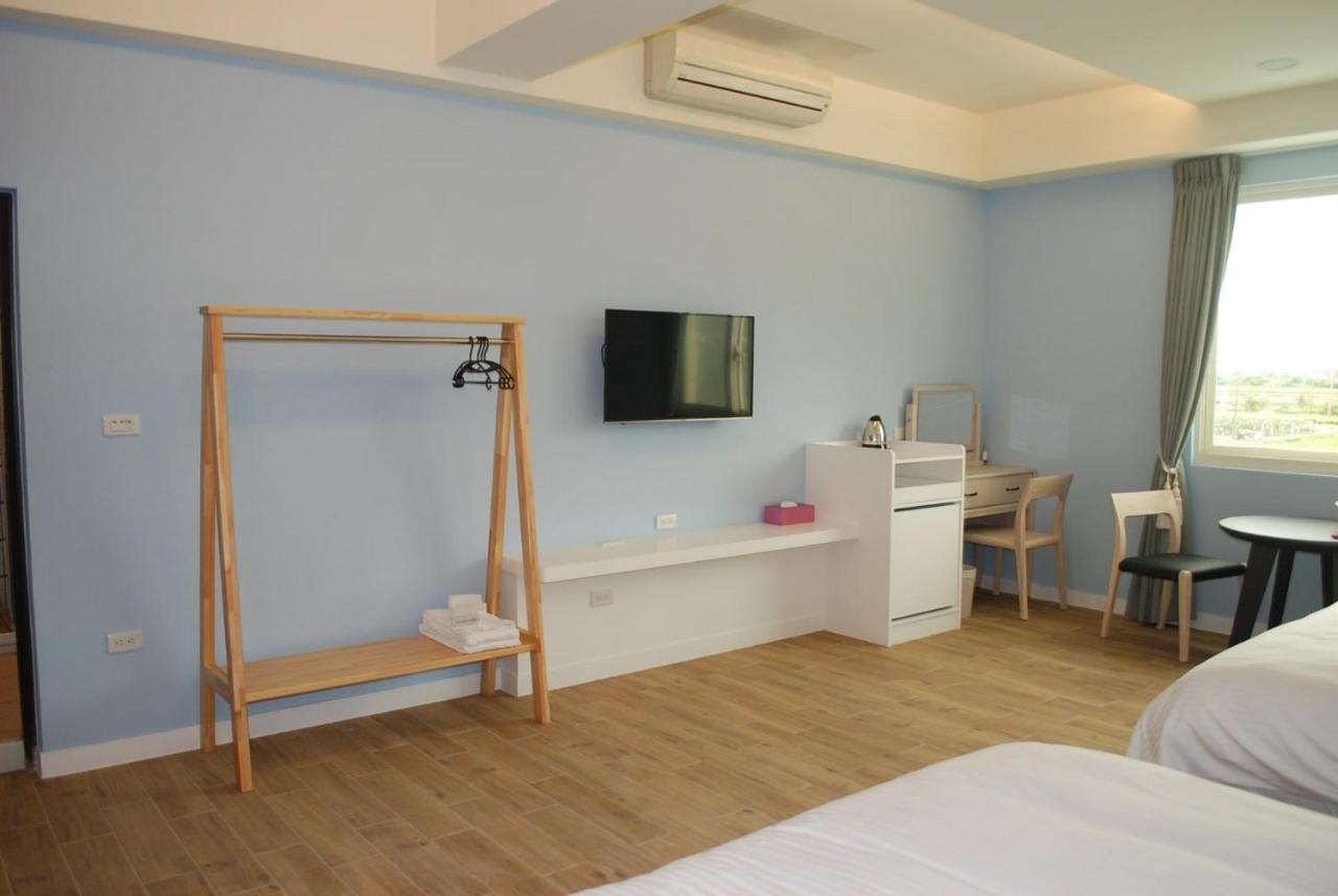 Pisces Garden B&B Xa Thành Ngoại thất bức ảnh